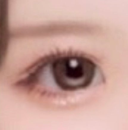 FLANMY 1day/FLANMY/ワンデー(1DAY)カラコンを使ったクチコミ(3枚目)