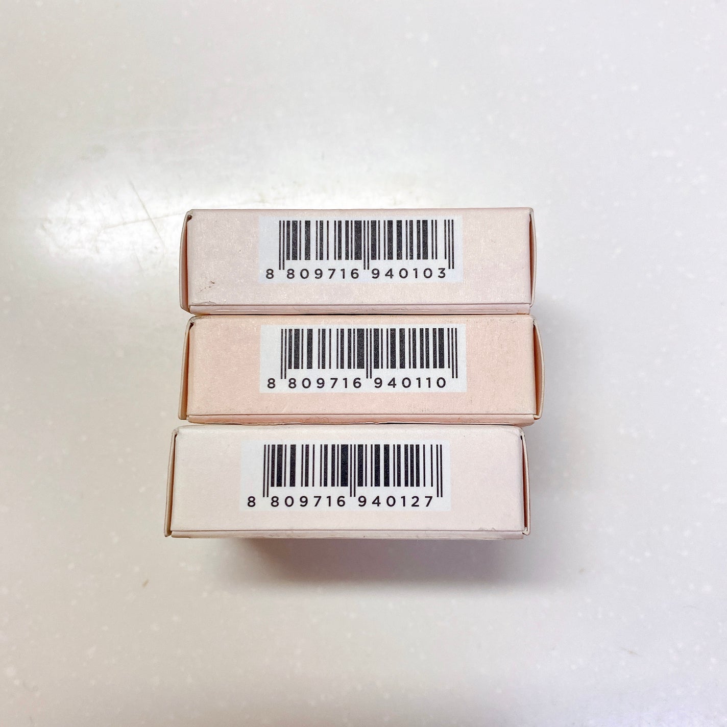 Little Bitty Moment Shadow/lilybyred/アイシャドウパレットを使ったクチコミ(8枚目)