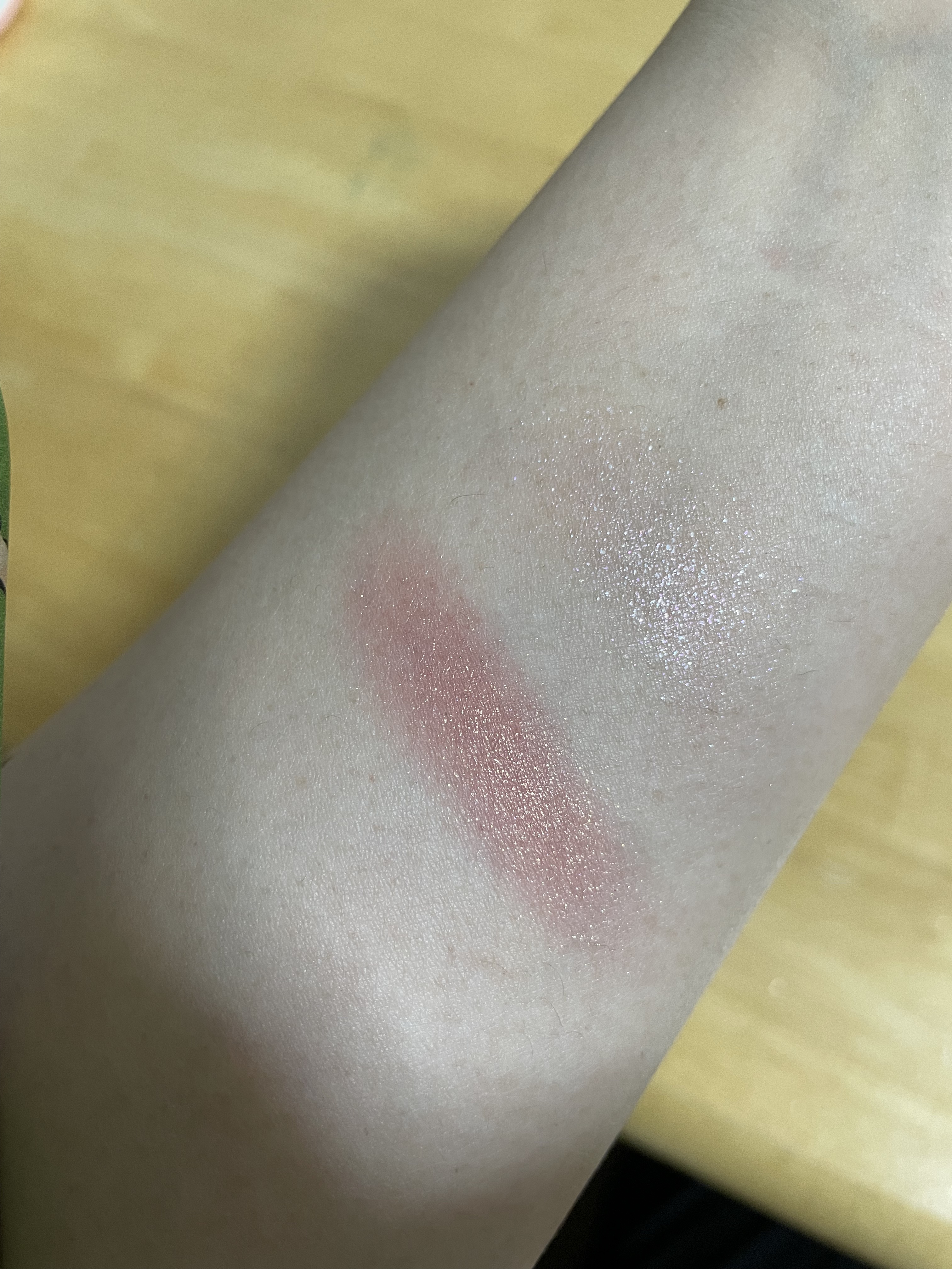 エレクトリックショックアイズ  OR-1 アプリコットサンダー/KATE/アイシャドウパレットを使ったクチコミ（2枚目）