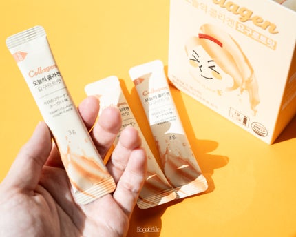 今日のコラーゲン/Hello Beauty/美容サプリメントを使ったクチコミ(4枚目)