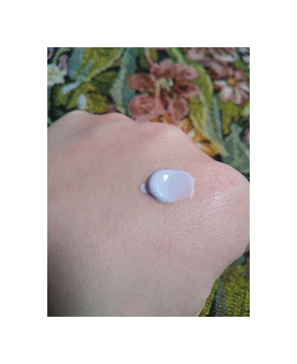 パラソーラ ネオイルミスキン UV エッセンス LV 【ネオイルミ ラベンダー】/パラソーラ/日焼け止め・UVケアを使ったクチコミ(2枚目)