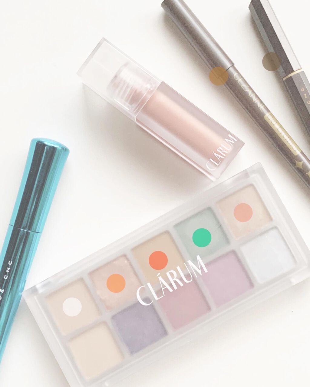 ジェルアイライナー/CEZANNE/ジェルアイライナーを使ったクチコミ(4枚目)