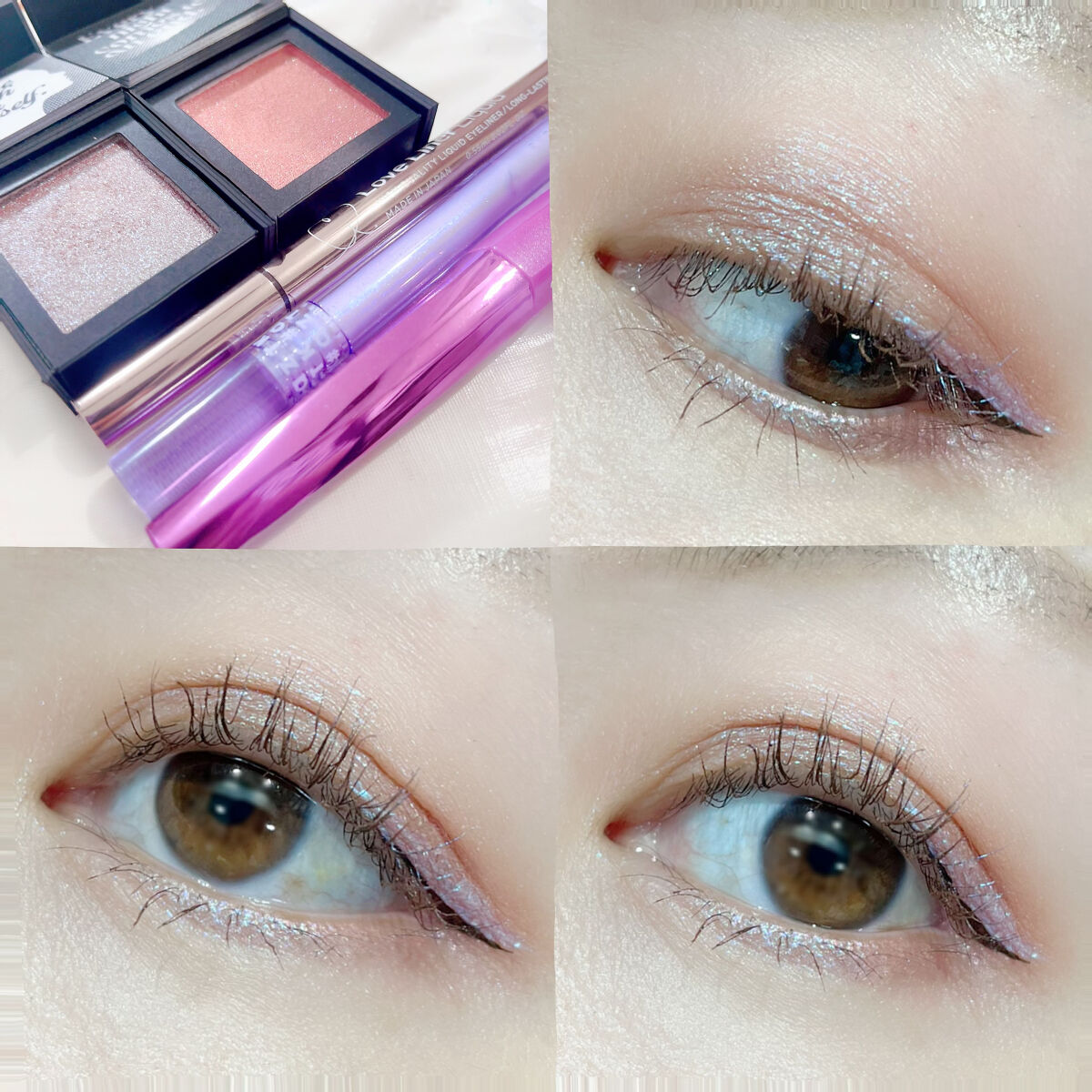 ブライトフューチャーボックス EX5 Every night comes to an end/KANEBO/単色アイシャドウを使ったクチコミ（1枚目）