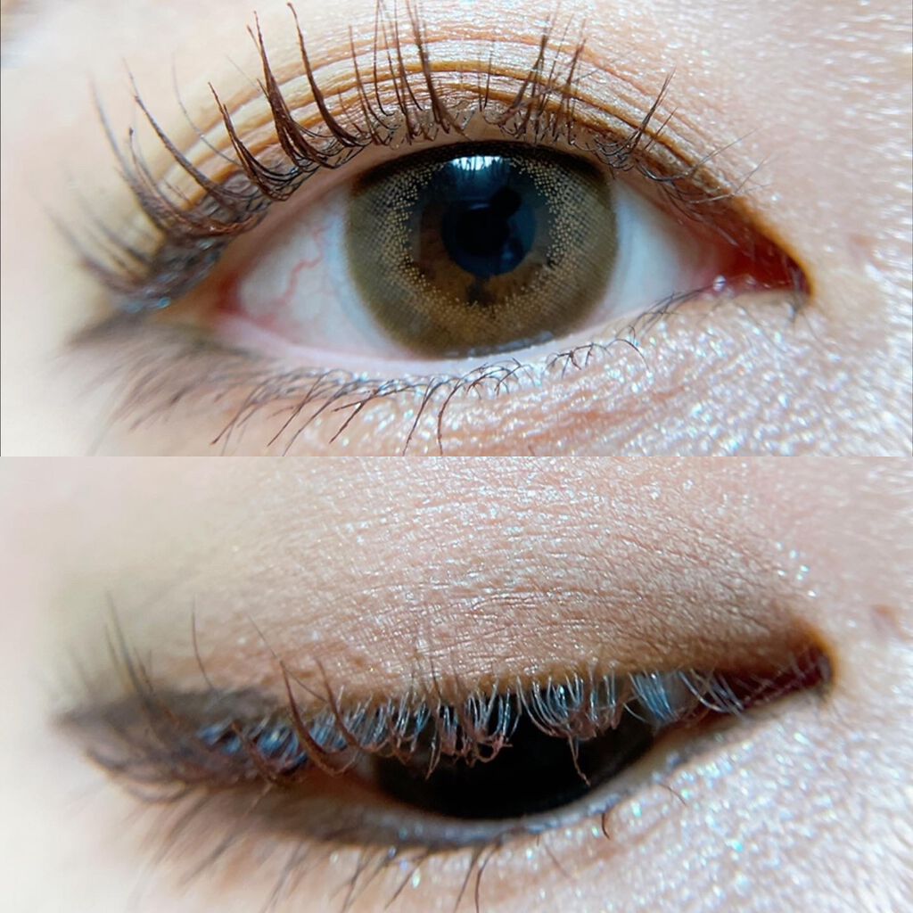 アイカラーレーション/LUNASOL/アイシャドウパレットを使ったクチコミ(2枚目)