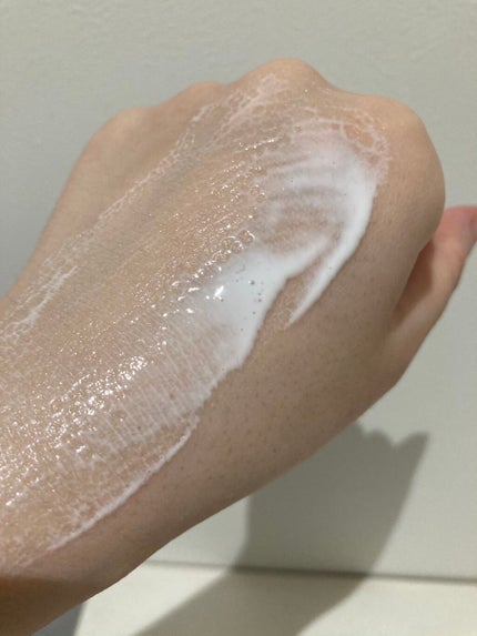 スキンアクア スーパーモイスチャージェル/スキンアクア/日焼け止めジェルを使ったクチコミ(2枚目)