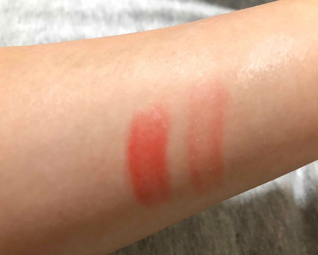 口紅(詰替用)/ちふれ/口紅を使ったクチコミ(2枚目)