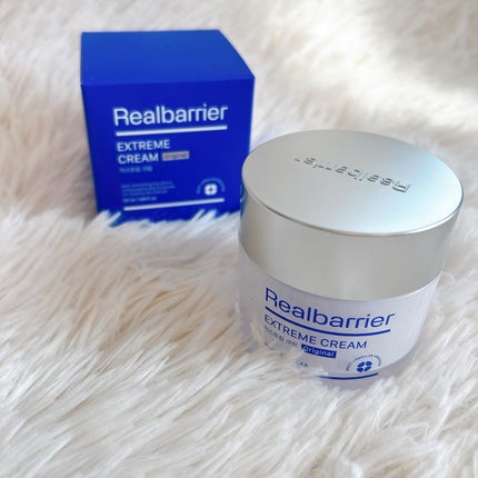 リアルバリア エクストリームクリーム オリジナル/Real Barrier/フェイスクリームを使ったクチコミ(2枚目)