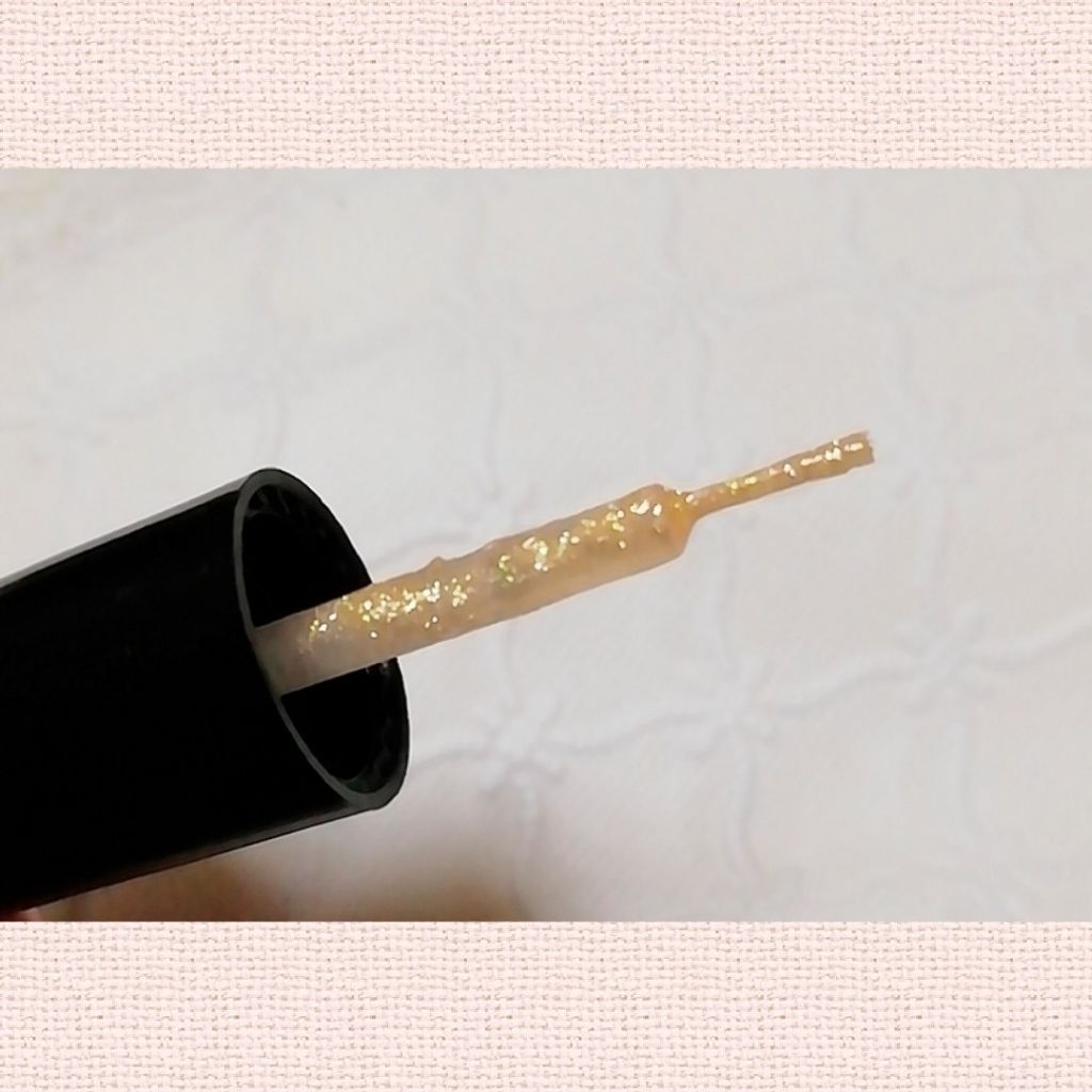 ＡＴ ネイルアートペン 03　ホワイト/Art Collection/マニキュアを使ったクチコミ（2枚目）