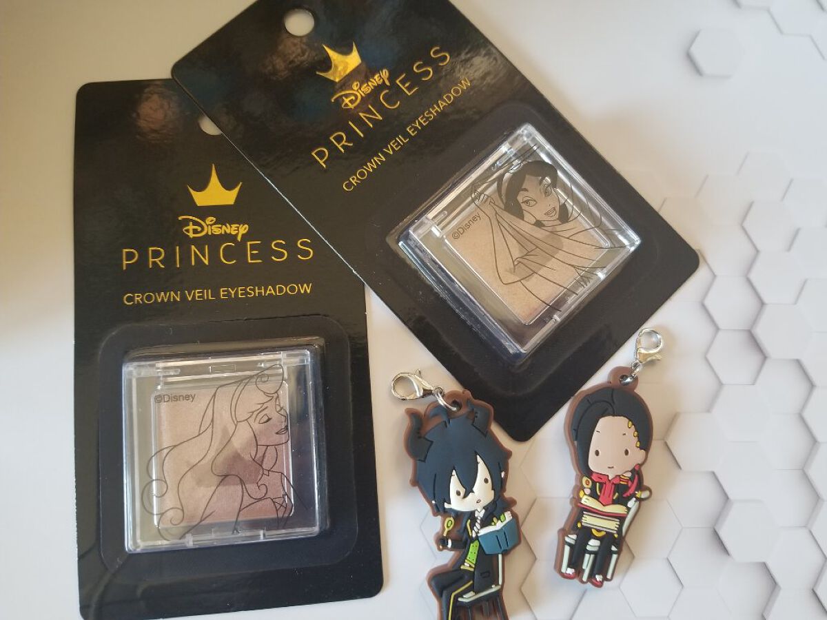 DCアイシャドウ /ピコモンテ/単色アイシャドウを使ったクチコミ（1枚目）