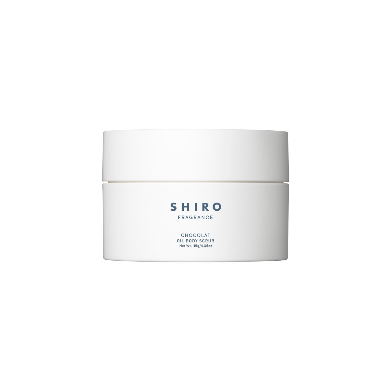 ショコラ オイルボディスクラブ SHIRO