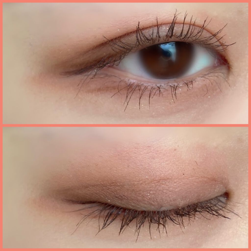 マイフェイブムードアイパレット 9カラー/HOLIKA HOLIKA/アイシャドウパレットを使ったクチコミ(6枚目)