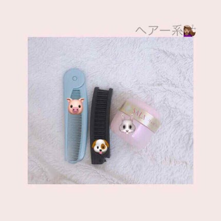 まとめ髪メイクワックスEX/SALA/ヘアワックス・クリームを使ったクチコミ(2枚目)