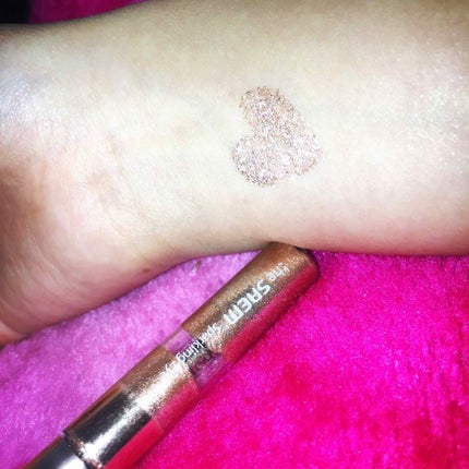 スパークリング アイシャドウ/the SAEM/リキッドアイシャドウを使ったクチコミ(2枚目)