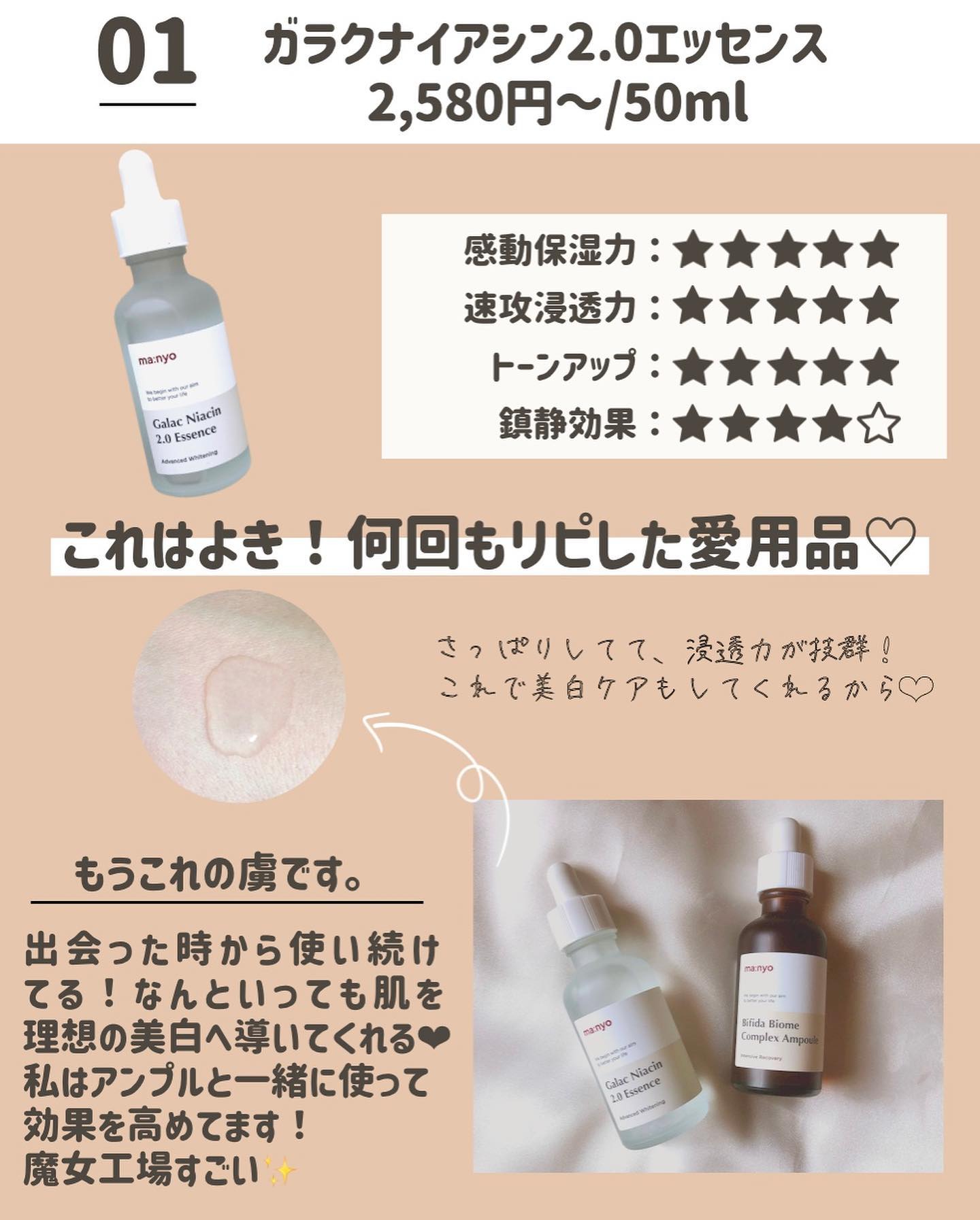 を使ったクチコミ（2枚目）