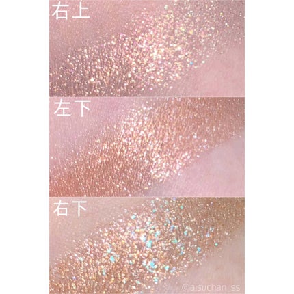 ドットオンムードアイパレット/Heart Percent/アイシャドウパレットを使ったクチコミ(4枚目)