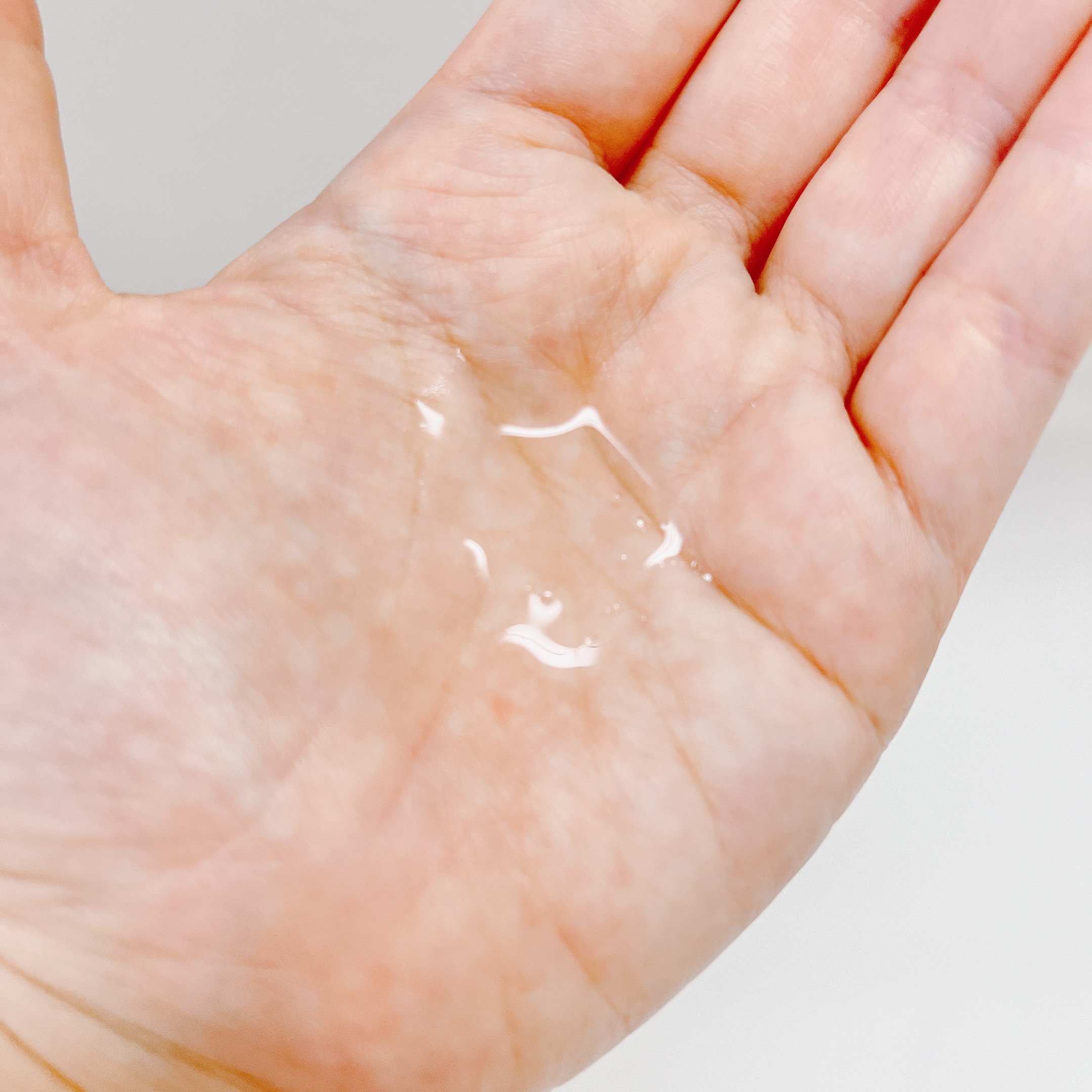 ウルトラライト透明UVクリーム/COSRX/日焼け止めクリームを使ったクチコミ（2枚目）