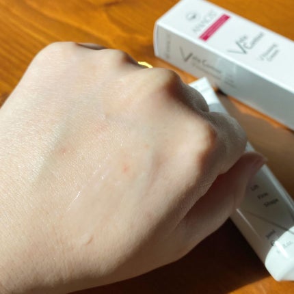 ベラコントゥアーフォーミングクリーム/ANACIS/フェイスクリームを使ったクチコミ(4枚目)