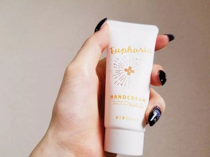 ユーフォリア・キンモクセイ ハンドクリーム/BIBIDAY/ハンドクリームを使ったクチコミ(7枚目)