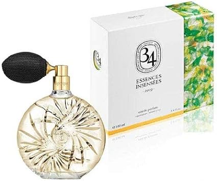 エッセンスアンサンセ オードパルファン diptyque