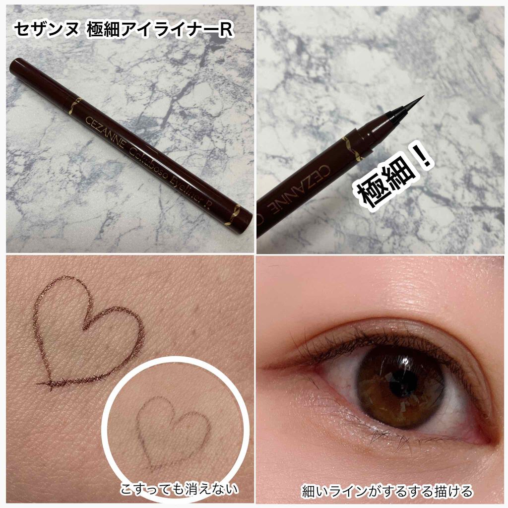 フーミー　アイブロウブラシ 熊野筆/WHOMEE/メイクブラシを使ったクチコミ（3枚目）