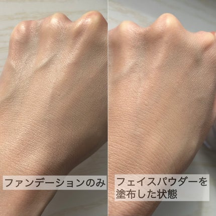 ルース パウダー/DECORTÉ/ルースパウダーを使ったクチコミ(4枚目)