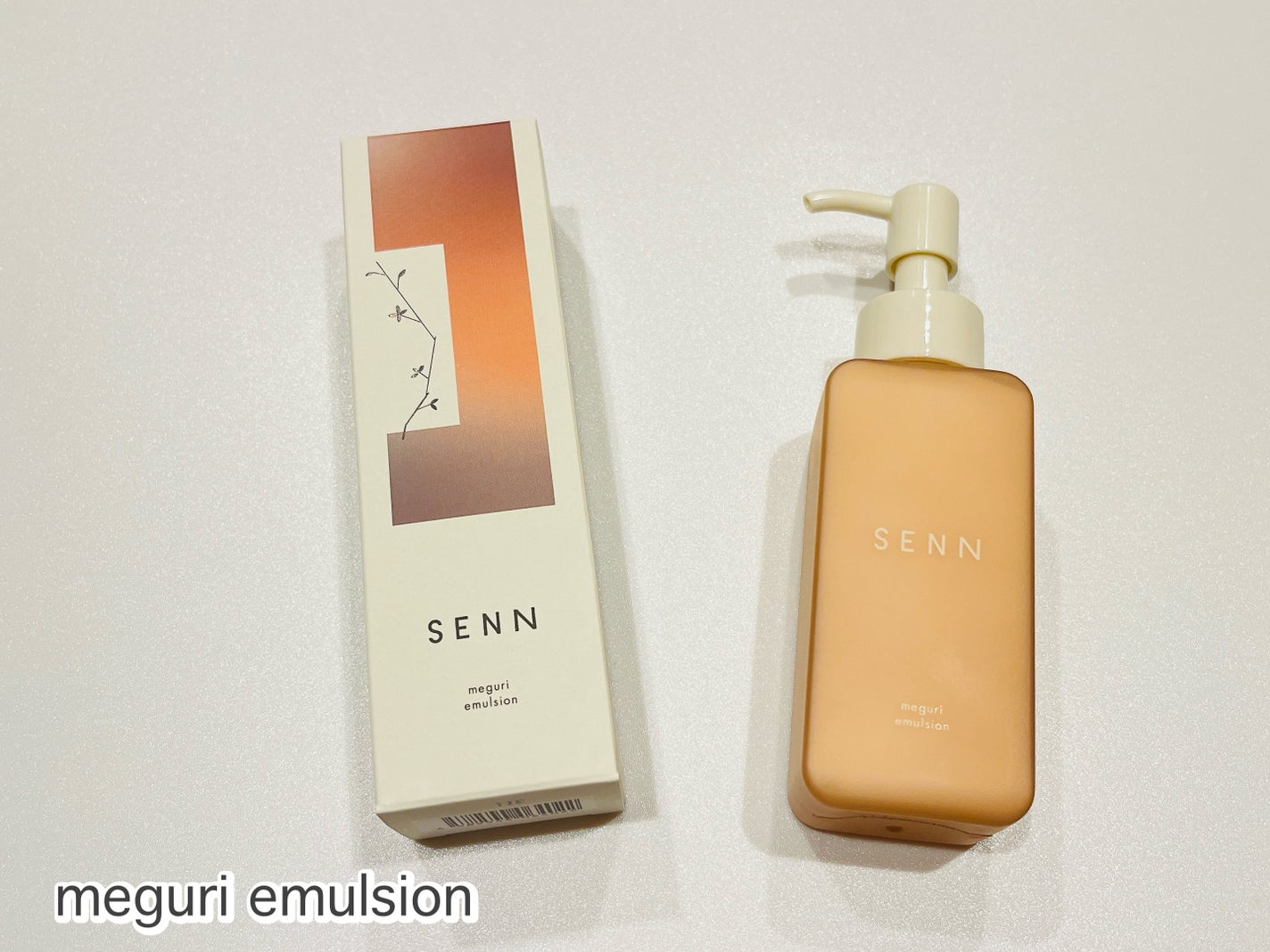 メグリ ローション/SENN/化粧水を使ったクチコミ(5枚目)