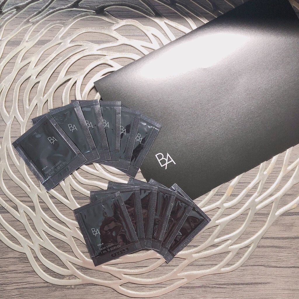 B.A ローション/B.A/化粧水を使ったクチコミ(1枚目)