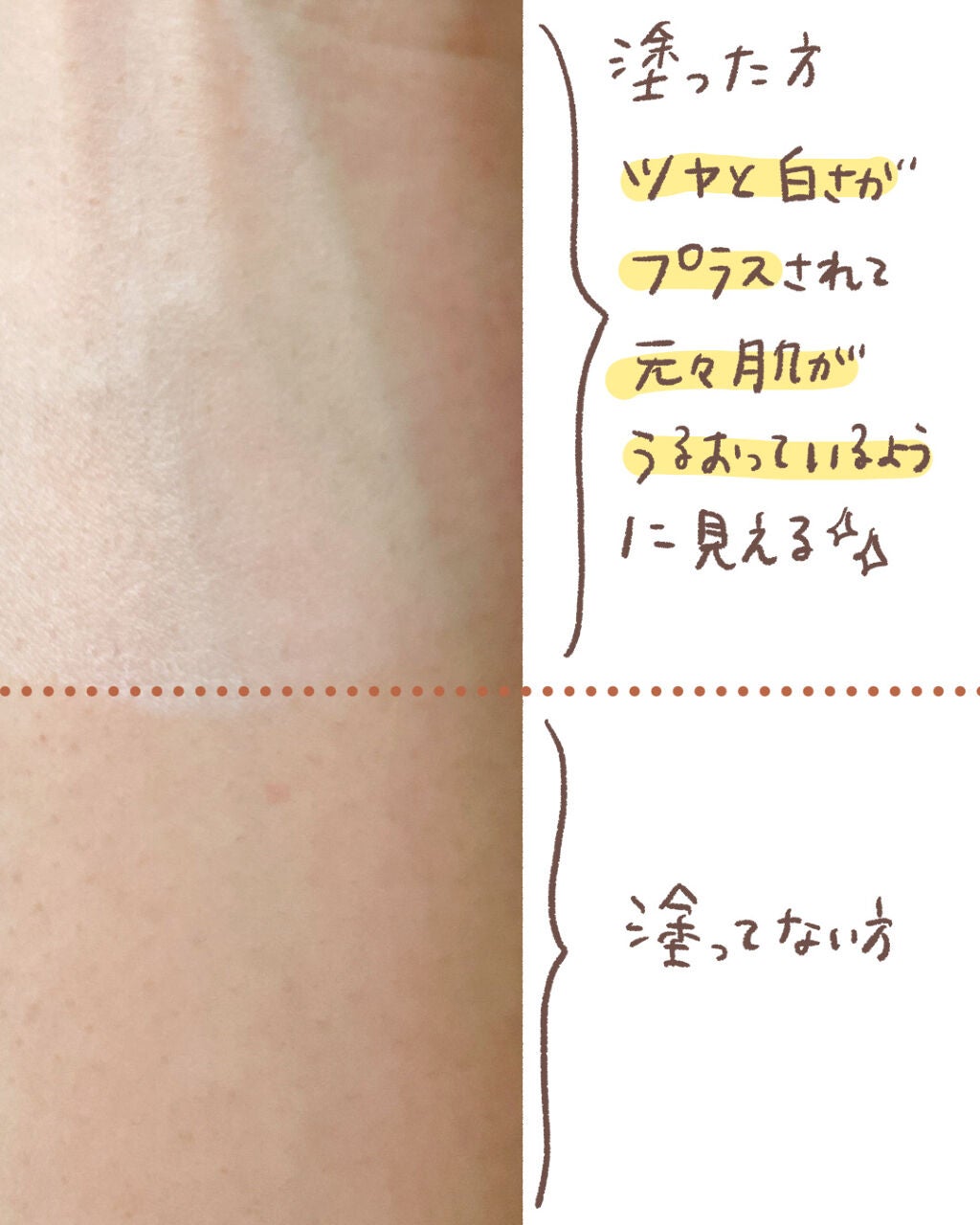 UVイデア XL プロテクショントーンアップ/ラ ロッシュ ポゼ/日焼け止めクリームを使ったクチコミ(2枚目)