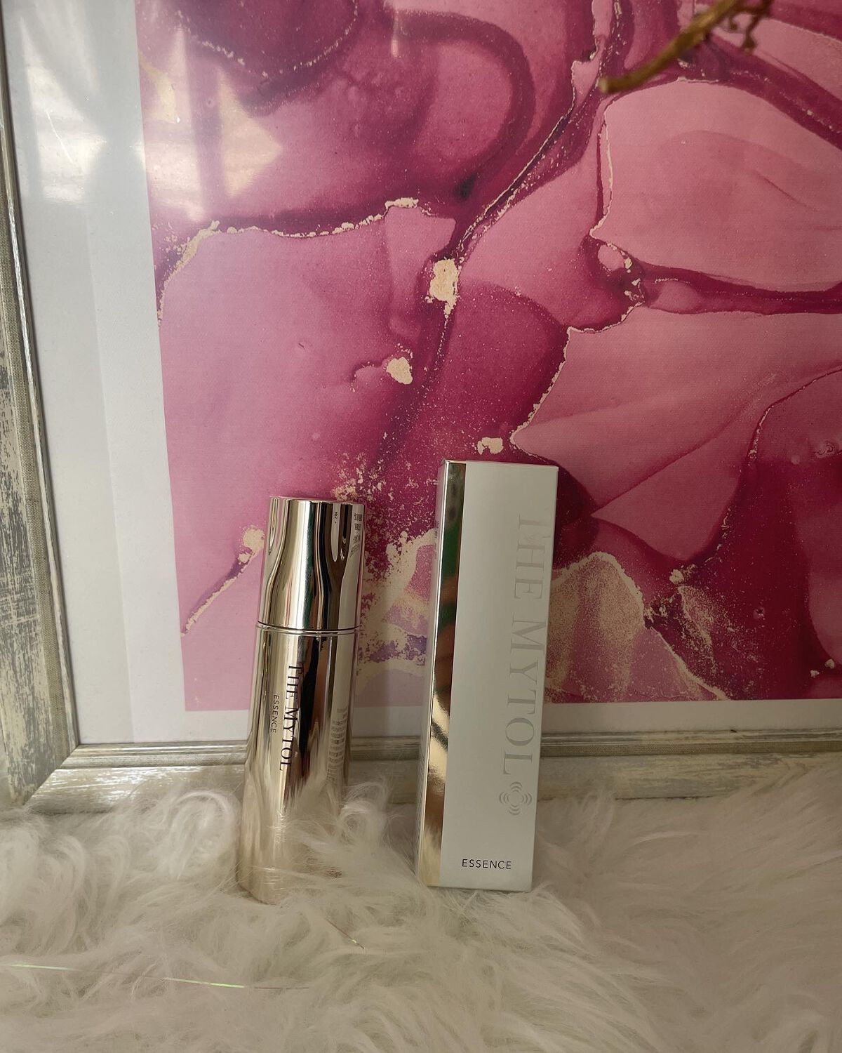 ザ マイトル エッセンス/THE MYTOL/ブースター・導入液を使ったクチコミ（2枚目）