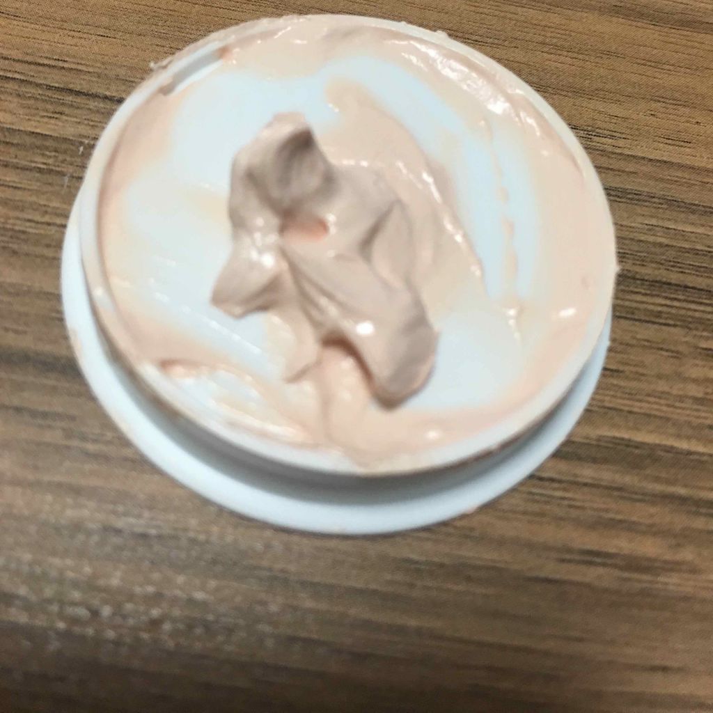 ライフ ピンク クレイマスク/Dior/洗い流すパック・マスクを使ったクチコミ（3枚目）