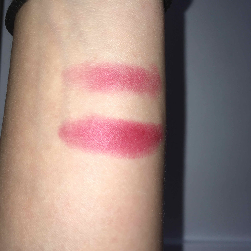 カラーセンセーショナル リップスティック C/MAYBELLINE NEW YORK/口紅を使ったクチコミ（2枚目）