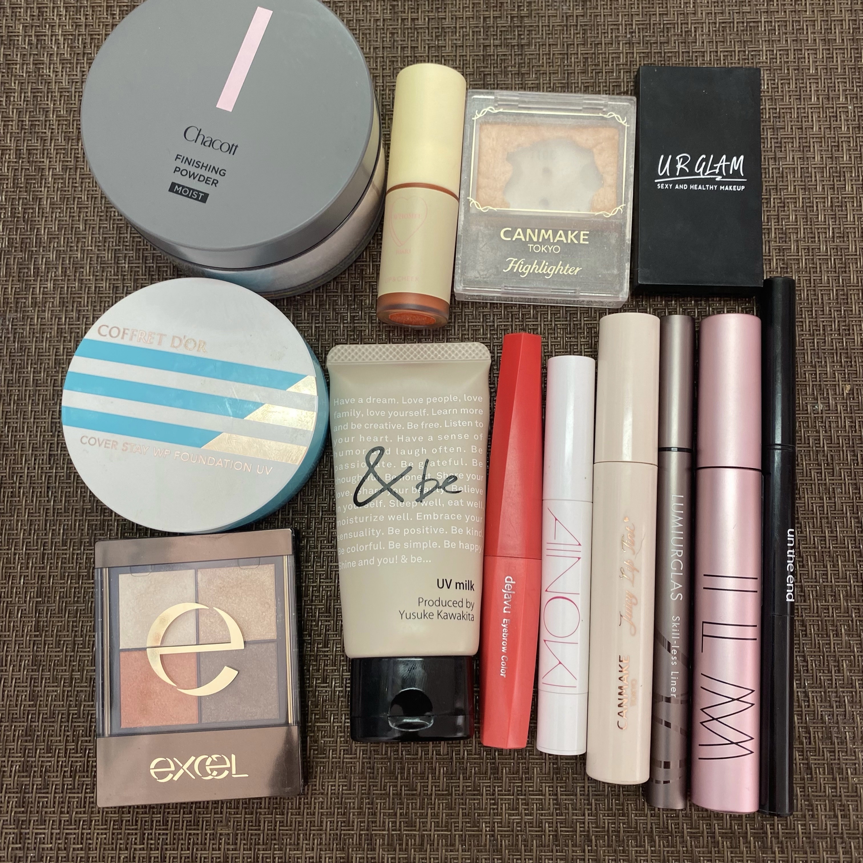 クリーム リップスティックベース/AINOKI/リップクリームを使ったクチコミ（3枚目）