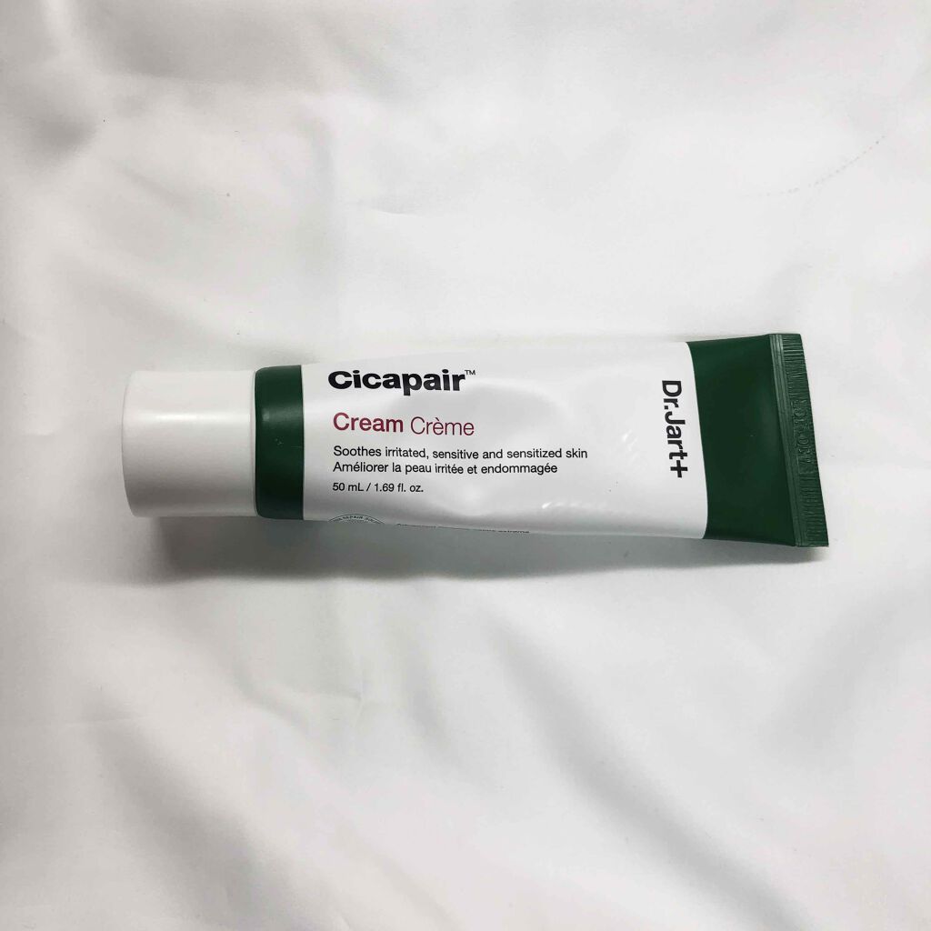 ドクタージャルト シカペア クリーム (第2世代)/Dr.Jart+/フェイスクリームを使ったクチコミ(1枚目)