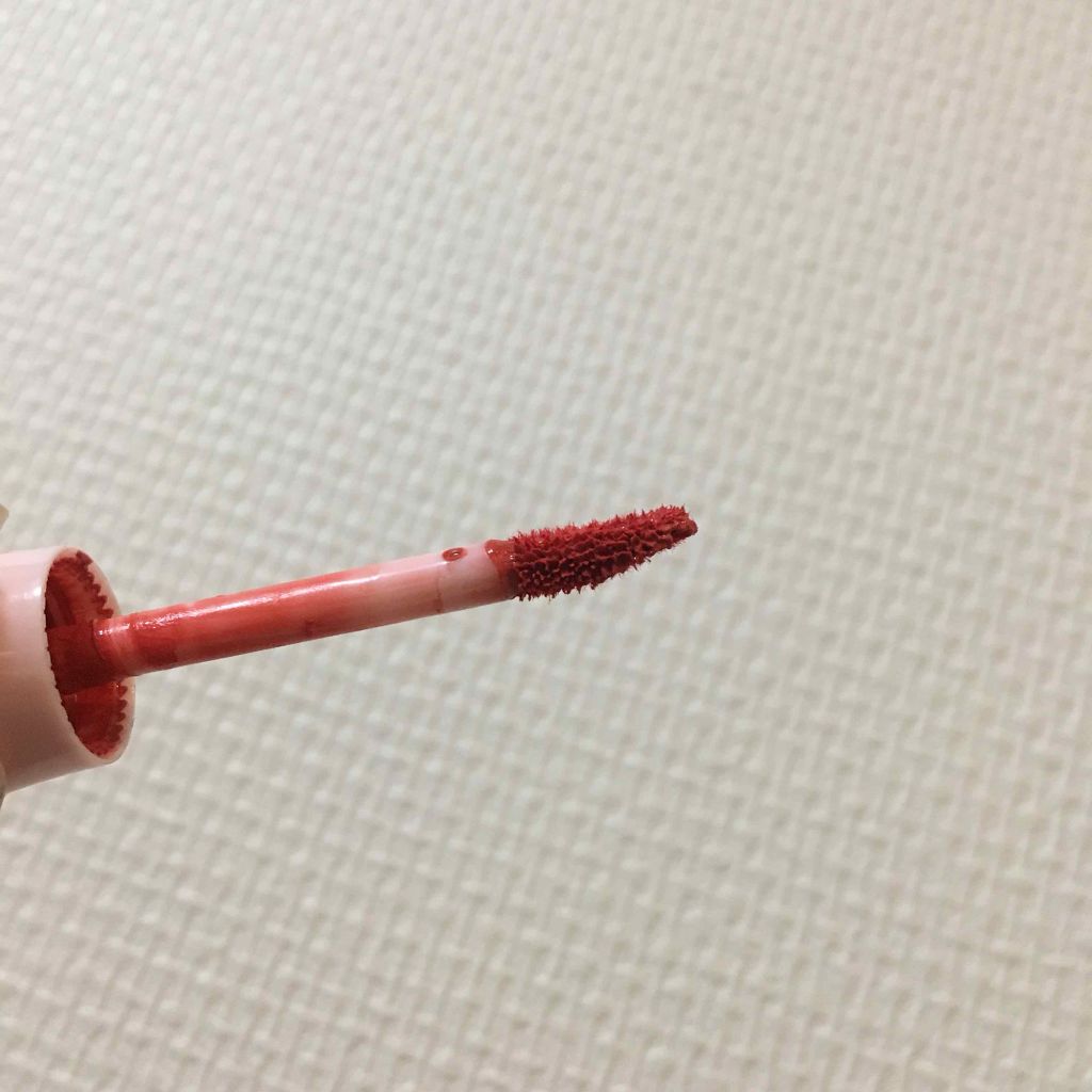 ムース キャンディー ティント/the SAEM/リップティントを使ったクチコミ（2枚目）