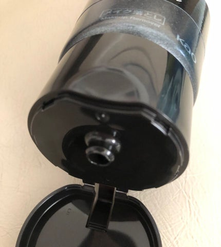 ビオレ おうちdeエステ メイク落とし マッサージブラックジェル/ビオレ/クレンジングジェルを使ったクチコミ(4枚目)