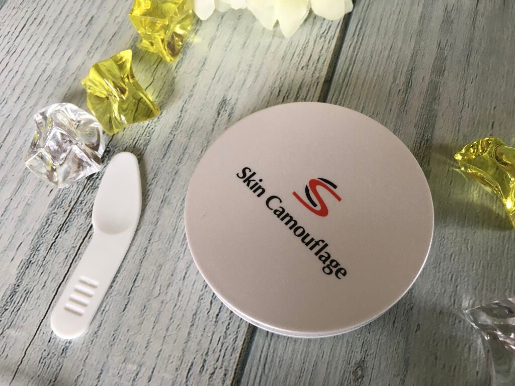 マーシュフィールド SC クリームファンデS/マーシュ・フィールド/クリーム・エマルジョンファンデーションを使ったクチコミ(3枚目)