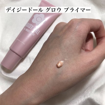 リキッド セラム ファンデーション/DAISY DOLL by MARY QUANT/リキッドファンデーションを使ったクチコミ(2枚目)