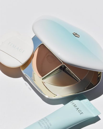 TIMAGE クリーミーコンシーラーパレット/TIMAGE/パレットコンシーラーを使ったクチコミ(7枚目)