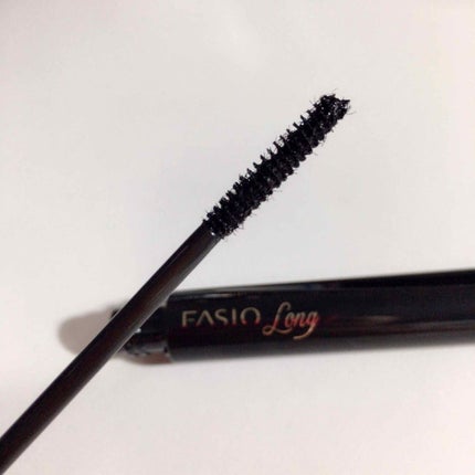 パワフルカール マスカラ EX (ロング)/FASIO/マスカラを使ったクチコミ(2枚目)