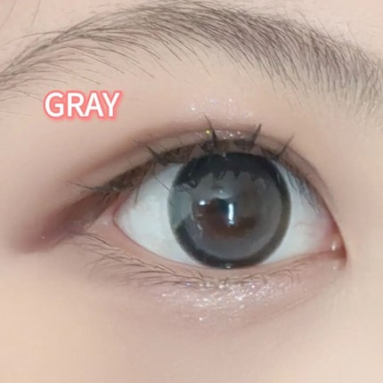 Big Glowy 1day/OLENS/ワンデー(1DAY)カラコンを使ったクチコミ(7枚目)