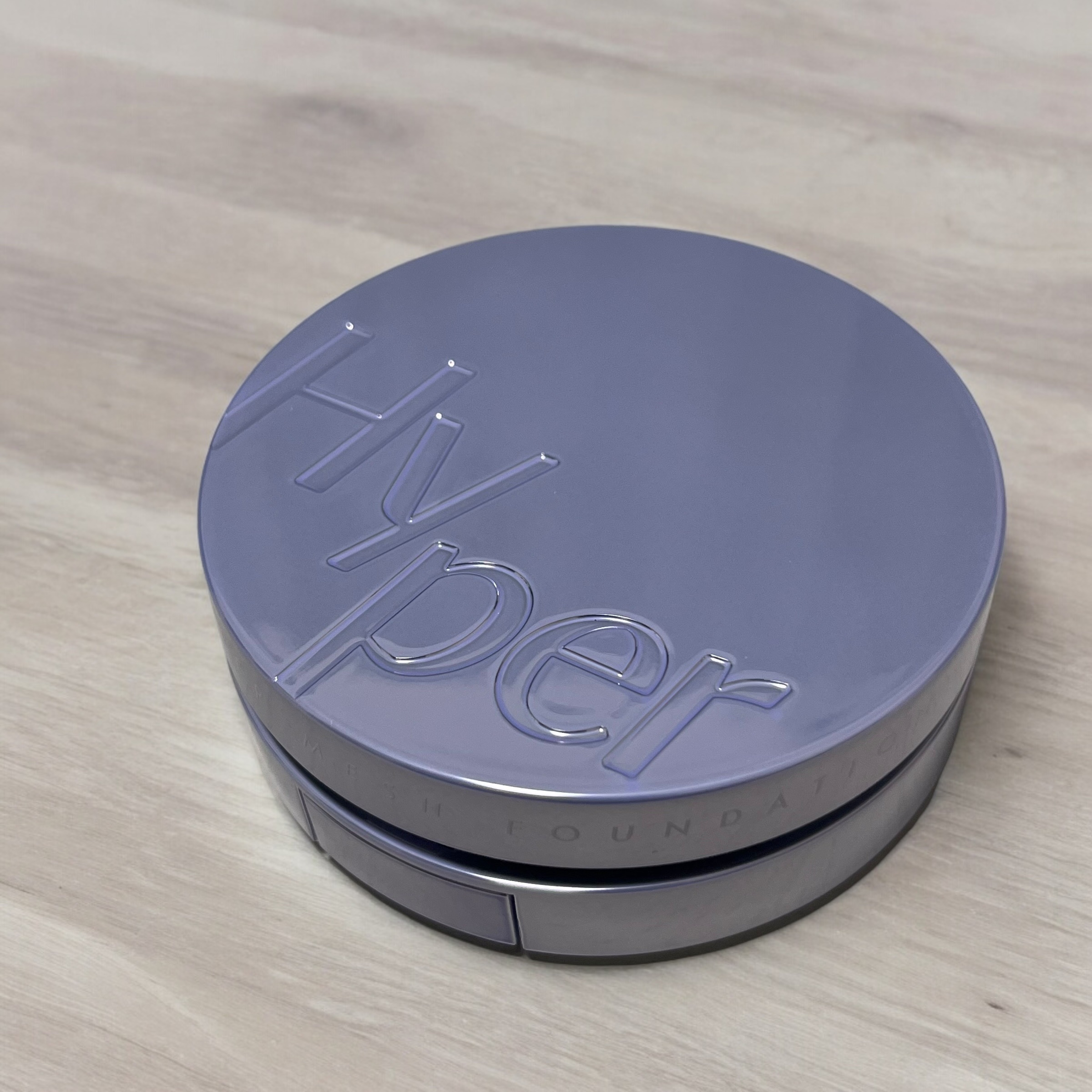 ハイパーメッシュファンデーション/LUNA/クッションファンデーションを使ったクチコミ（2枚目）