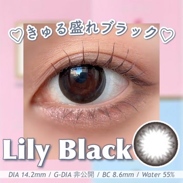 LILY ANNA/LILY ANNA/カラーコンタクトレンズを使ったクチコミ（1枚目）