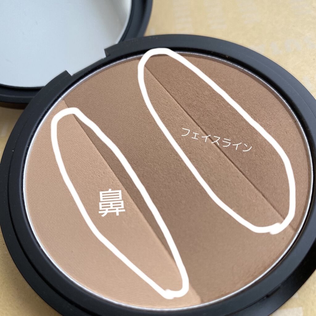 アートクラスバイロダン シェーディング/too cool for school/シェーディングを使ったクチコミ（3枚目）