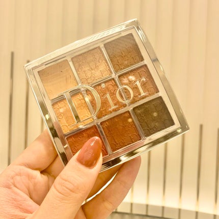 ディオール バックステージ アイ パレット/Dior/アイシャドウパレットを使ったクチコミ(2枚目)