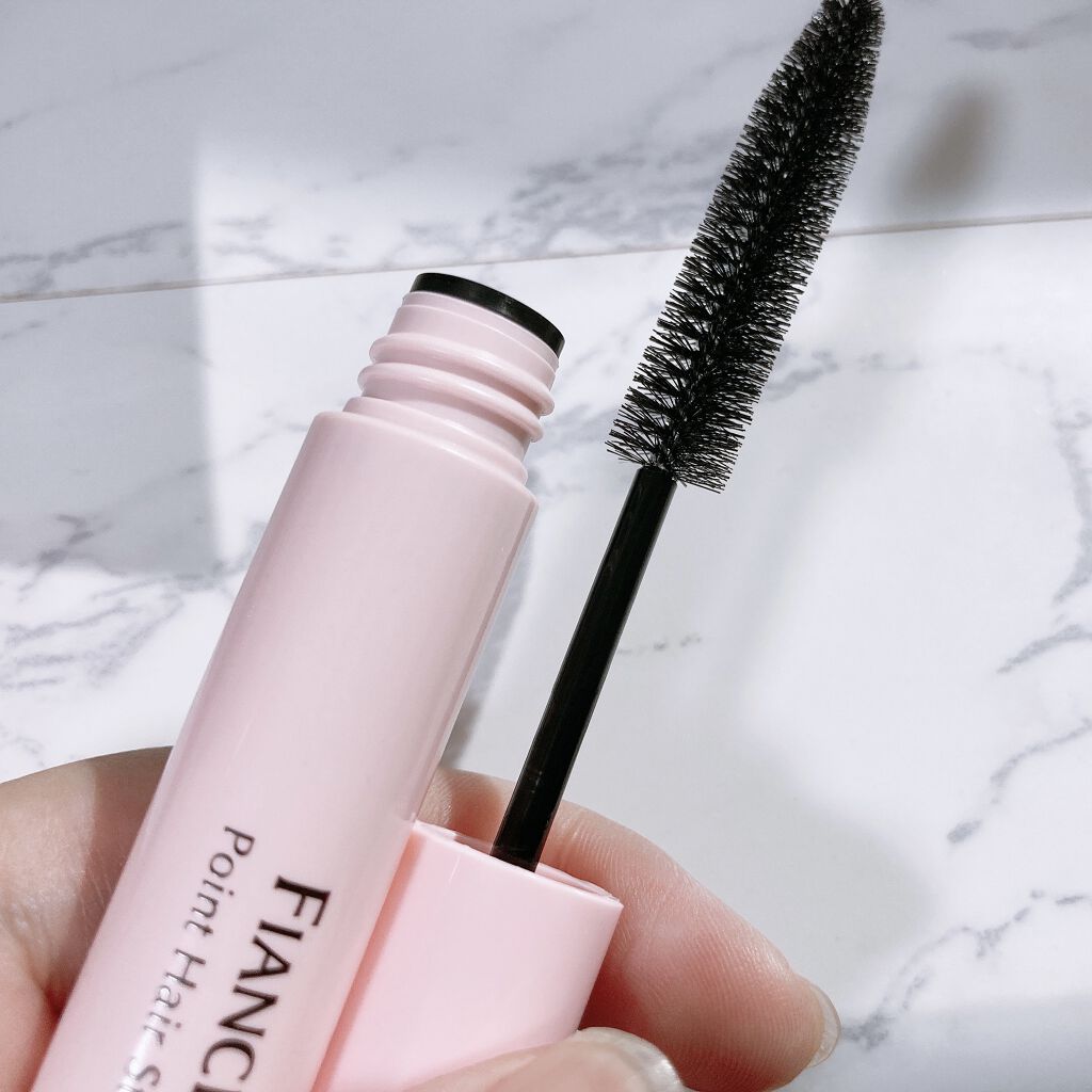 ポイントへアスティック ピュアシャンプーの香り		/フィアンセ/ヘアスタイリングを使ったクチコミ（2枚目）