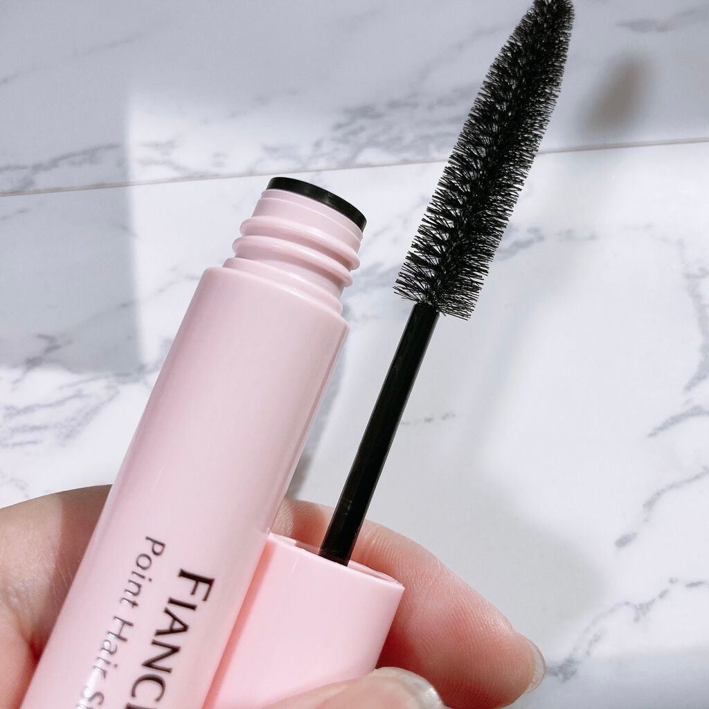 ポイントへアスティック ピュアシャンプーの香り /フィアンセ/ヘアスタイリングを使ったクチコミ(2枚目)