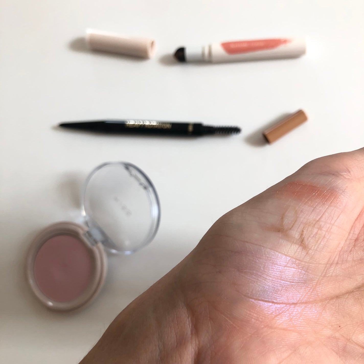 アイブロウペンシル/ヘビーローテーション/アイブロウペンシルを使ったクチコミ(4枚目)