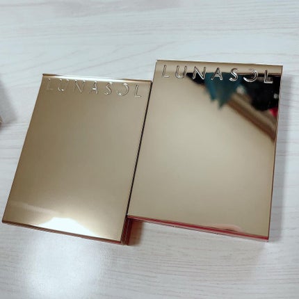 アイカラーレーション/LUNASOL/アイシャドウパレットを使ったクチコミ(8枚目)