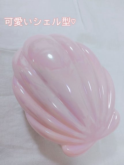 ファンファン アンタングルヘアブラシ/フランフラン/ヘアブラシを使ったクチコミ(2枚目)