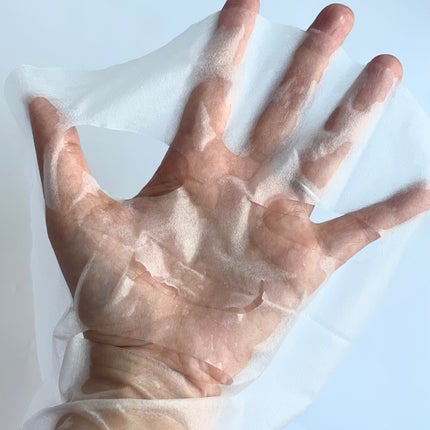 CICA デイリースージングマスク/VT/シートマスク・パックを使ったクチコミ(3枚目)